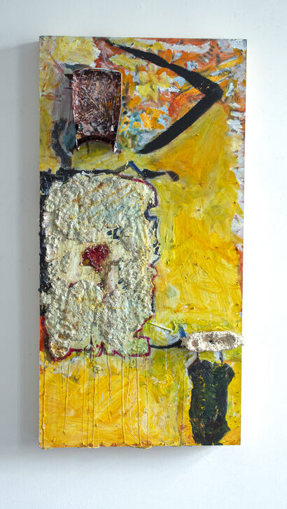 Reaper - a Paint Artowrk by Cyryl Ambroziak